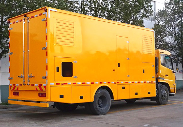 新华柴油发电机组的维修保养规定