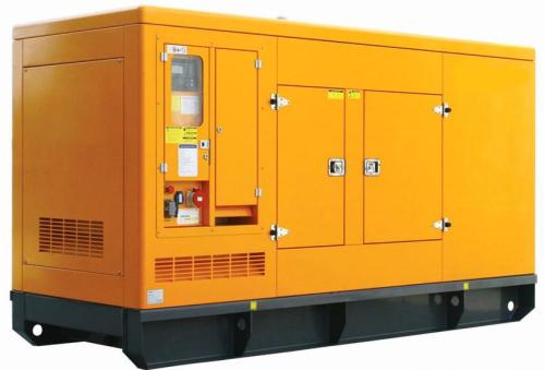 新华发电机出租使用过程中冒黑烟的解决方法