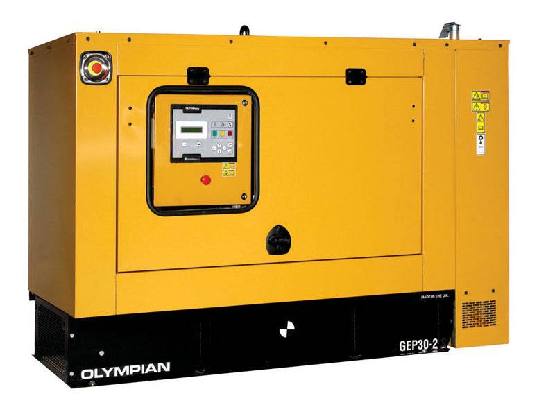 新华要知道的静音发电机租赁的优点