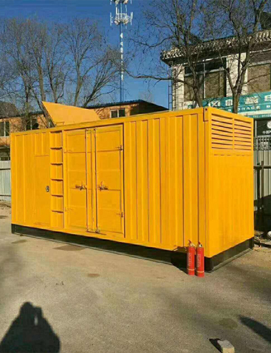 新华发电机租赁-必须的操作注意事项