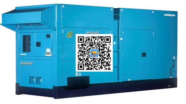 新华出租发电机 进口和国产柴油发电机组有什么不同