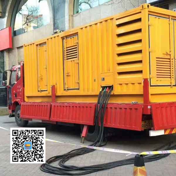 新华租赁发电机 提醒您柴油发电机组采购常见的八大误区