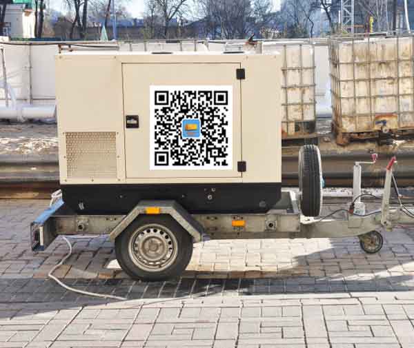 新华租赁发电机 柴油发电机喷油嘴卡死的原因及处理方法