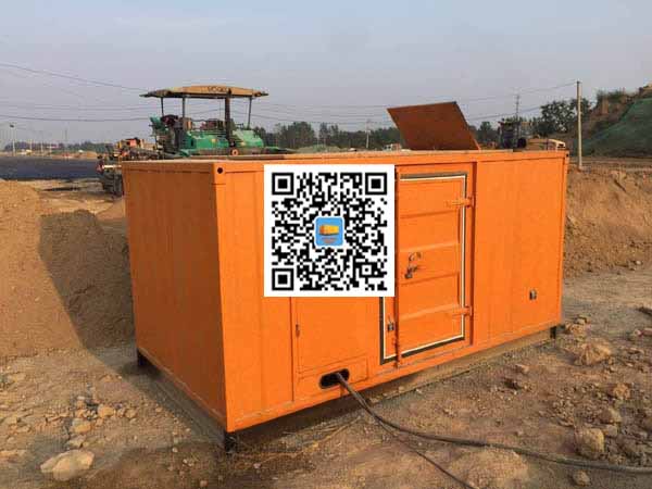 新华出租发电机 如何使柴油发电机组储存长期放置