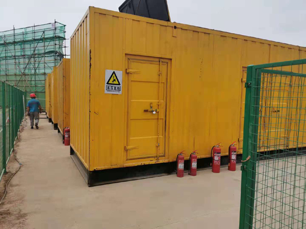 新华发电机出租 操作发电机需要我们注意哪些事项？