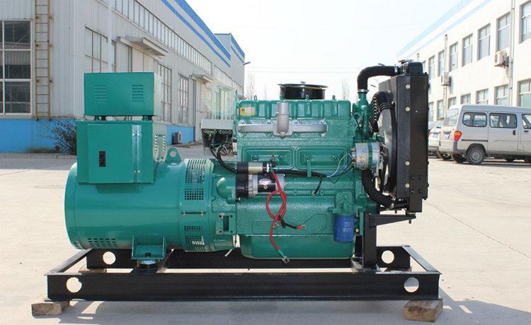 新华发电机无电压或电压太低怎么办？