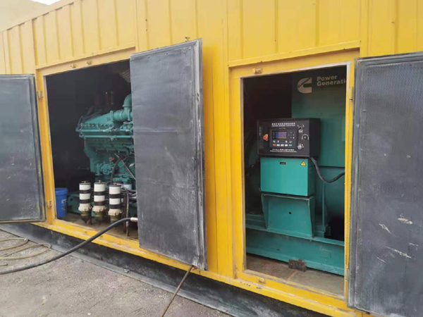 新华柴油发电机组的蓄电池种类有哪些？