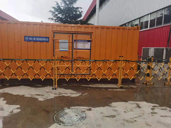 新华介绍一下柴油发电机组的工作原理