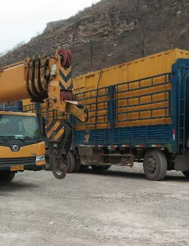 新华租赁发电机-柴油发电机的冷却与通风