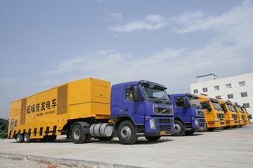 新华发电车出租-揭秘柴油发电机无机油停机原理