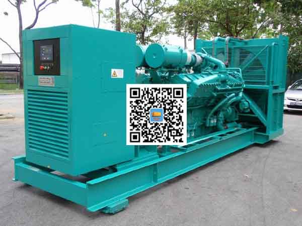 新华出租发电机-柴油发电机组电线的连接有哪些注意事项？