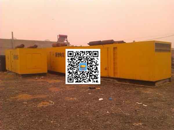 新华发电机出租-上柴发电机组验收时需要注意哪些问题