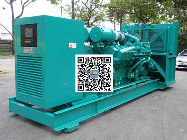 新华租赁发电机-康明斯发电机性价比还是比较高的