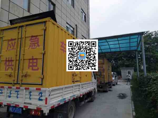 新华发电车出租-发电机产品使用越来越广泛