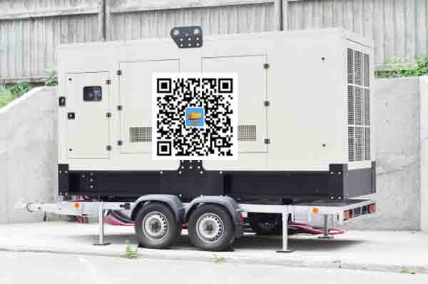 新华发电机出租-柴油发电机设计的优势性能特点有哪些