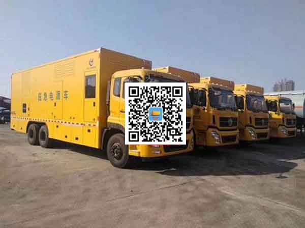 新华出租发电车-怎样确保潍柴发电机组的质量