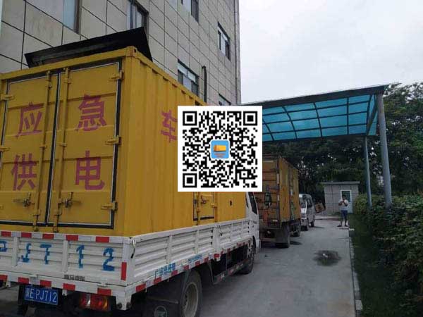 新华发电机出租-上柴发电机组的油耗会出现什么原因