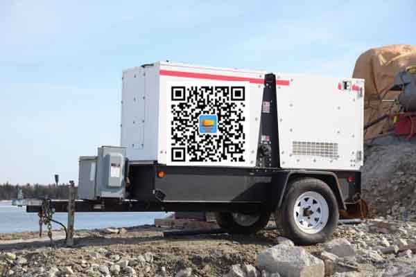 新华水轮发电机组振动的原因