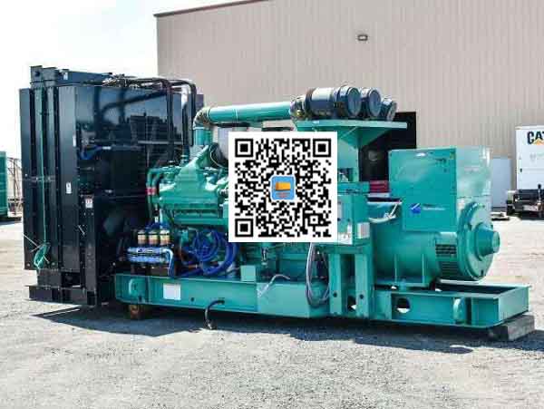 新华酒店用柴油发电机应具备那些特点