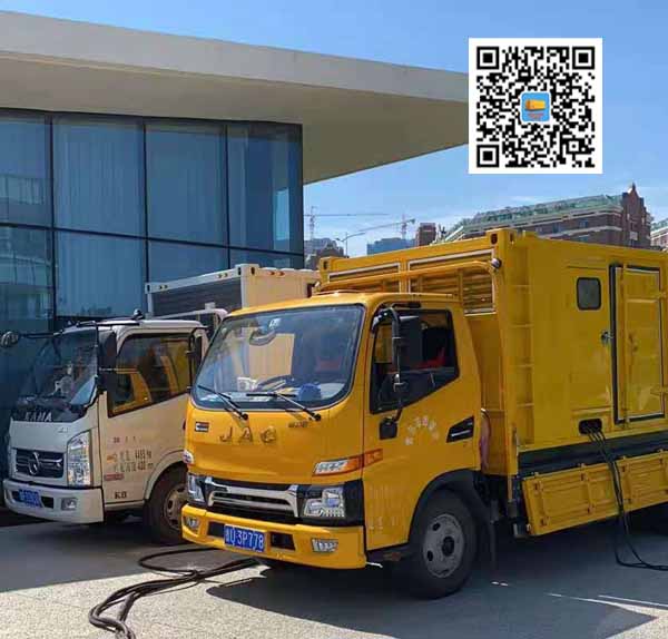 新华发电机出租-如何测试柴油发电机组