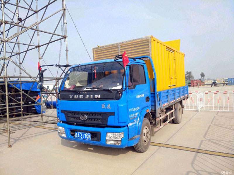 新华800KW柴油发电机组油耗是多少？