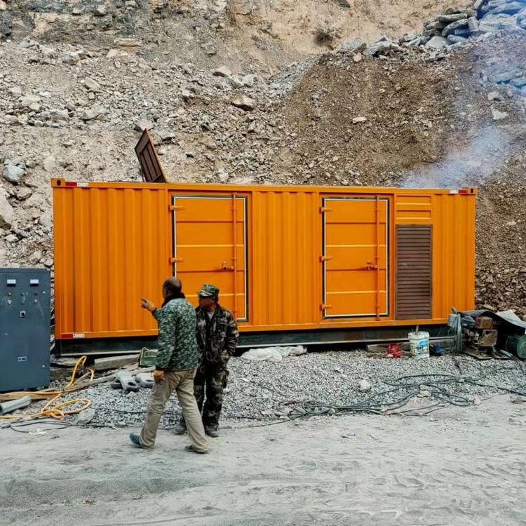 新华如何选择适合自己的 800KW 柴油发电机组？