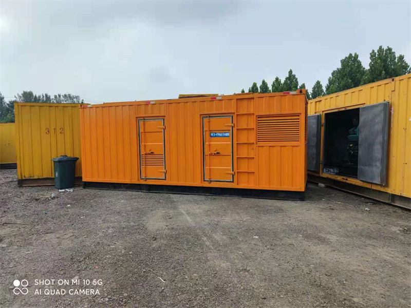 新华分享一些发电机组日常维护和保养的注意事项