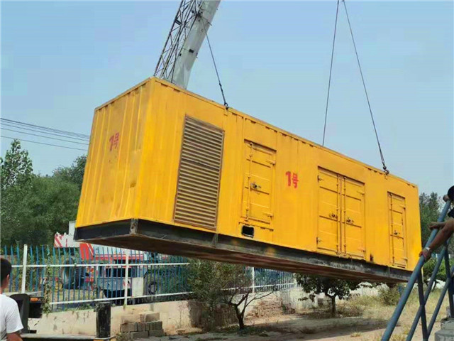 新华300KW柴油发电机组油耗是多少？