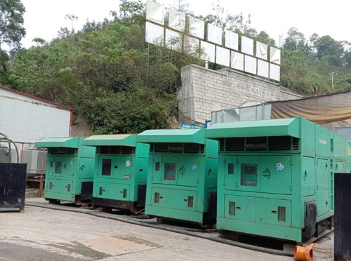 新华发电机组日常应用及注意事项？