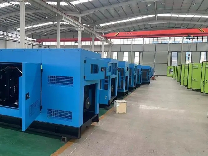 新华柴油发电机组转速不稳定会对设备造成哪些损害？