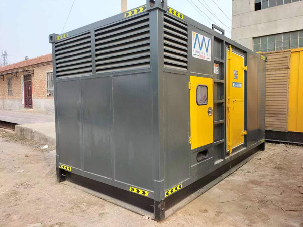 新华柴油发电机输出电流大小是有什么决定的？