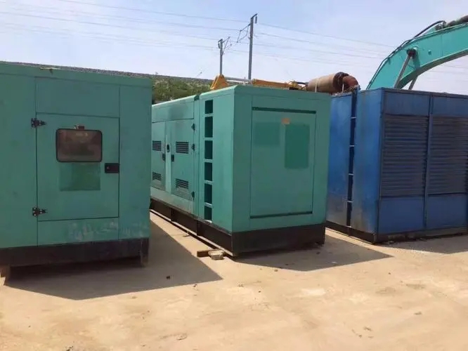 新华柴油发电机组的电压和功率之间有什么关系？