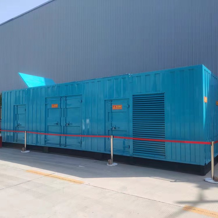 新华柴油发电机运行时如何降低温度？