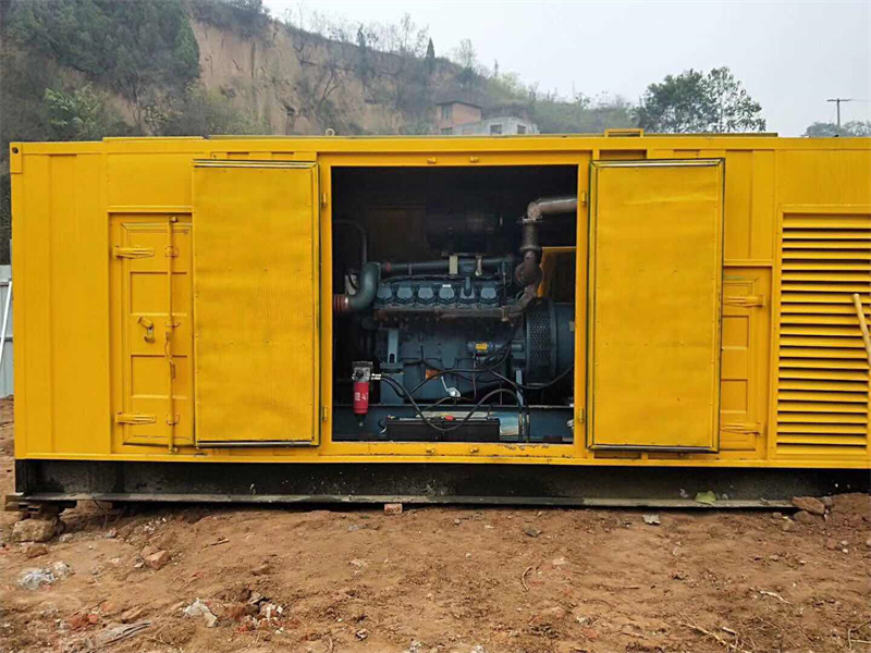 新华发电机租赁冷却液的沸点降低到多少时需要更换