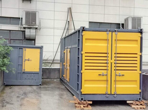 新华如何提高柴油发电机的功率因数？