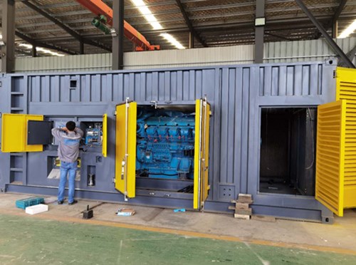 新华柴油发电机输出电压不稳定是什么原因导致的？