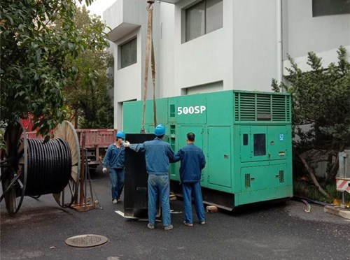 新华发电机组接线方式注意事项？