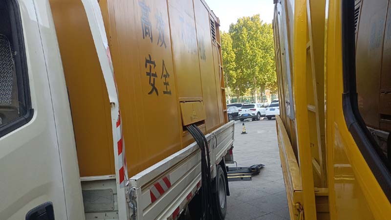 新华柴油发电机组的应用领域有哪些？