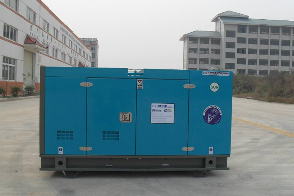 新华发电机租赁发电机组的换季保养注意事项