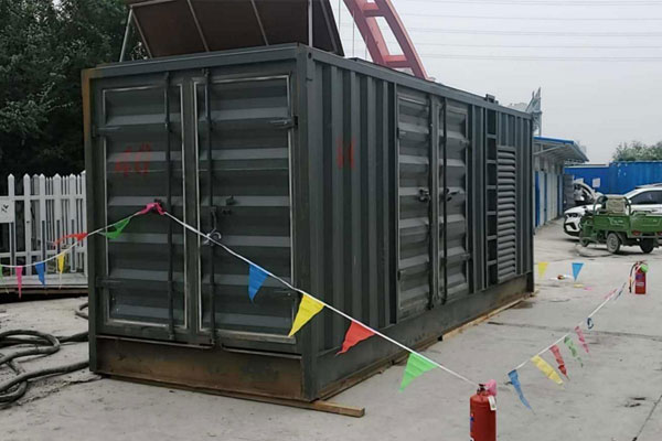 新华发电机租赁空气滤清器多久更换一次？