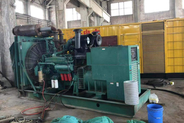 新华发电机组的空气滤清器应该如何保养？