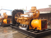 新华发电机组的频率规格是如何确定的？