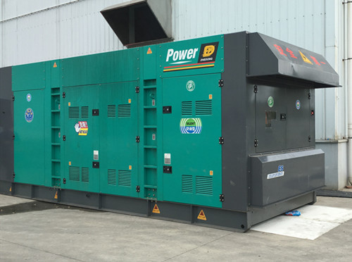 新华发电机组的频率都有哪几种规格？