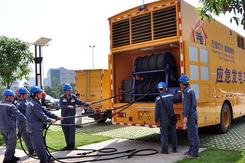 新华柴油发电机组冬季柴油有什么区别吗？