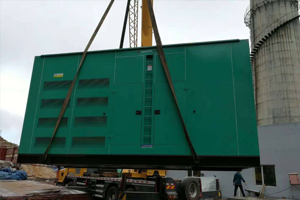 新华柴油发电机组的保养周期？