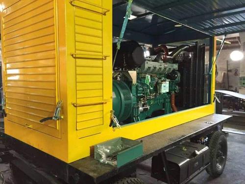 新华柴油发电机组调压板的作用？