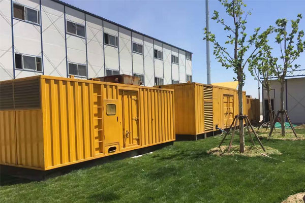 新华柴油发电机组传感器的作用和分类？