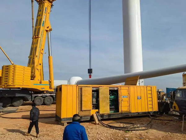 新华柴油发电机欠速停机是什么原因？