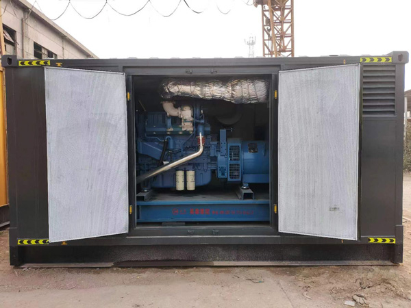 新华详细介绍一下更换发电机组控制系统的操作步骤