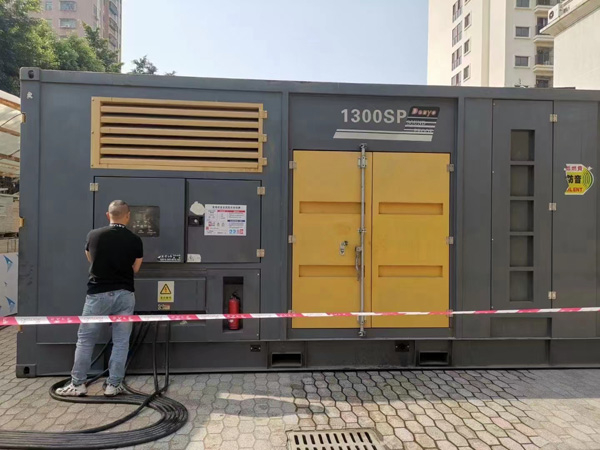 新华100kw柴油发电机组的机油应该如何选择？